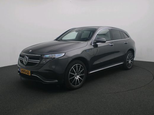 Mercedes-Benz EQC 400 4MATIC Business Sol. AMG | Navi | Camera | Leder | ActivLease financial lease