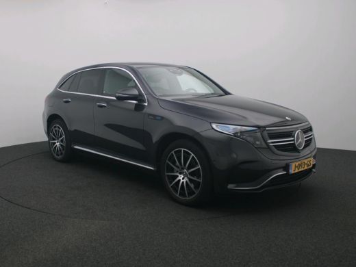 Mercedes-Benz EQC 400 4MATIC Business Sol. AMG | Navi | Camera | Leder | ActivLease financial lease