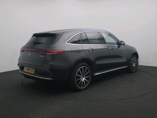 Mercedes-Benz EQC 400 4MATIC Business Sol. AMG | Navi | Camera | Leder | ActivLease financial lease