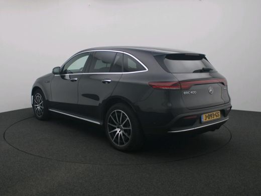 Mercedes-Benz EQC 400 4MATIC Business Sol. AMG | Navi | Camera | Leder | ActivLease financial lease