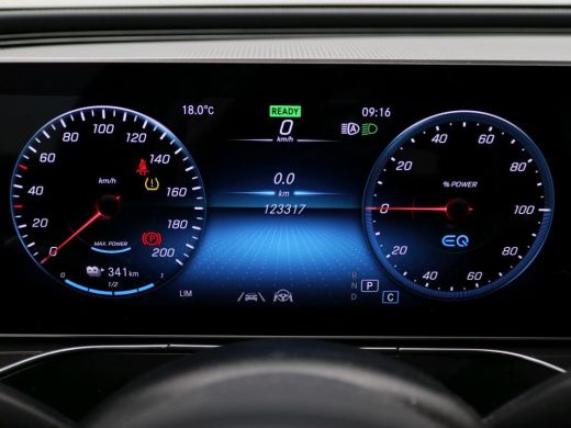 Mercedes-Benz EQC 400 4MATIC Business Sol. AMG | Navi | Camera | Leder | ActivLease financial lease