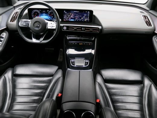 Mercedes-Benz EQC 400 4MATIC Business Sol. AMG | Navi | Camera | Leder | ActivLease financial lease