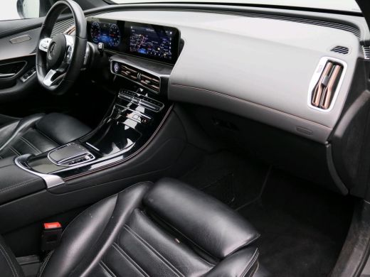 Mercedes-Benz EQC 400 4MATIC Business Sol. AMG | Navi | Camera | Leder | ActivLease financial lease