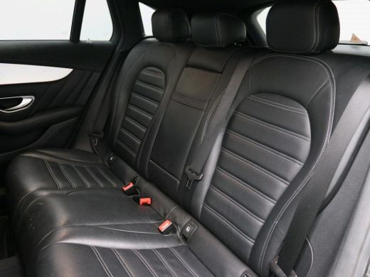 Mercedes-Benz EQC 400 4MATIC Business Sol. AMG | Navi | Camera | Leder | ActivLease financial lease
