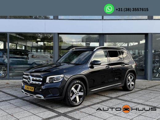 Mercedes-Benz GLB 200 Business Solution Luxury 7p. | Panorama | Leder | Memory |