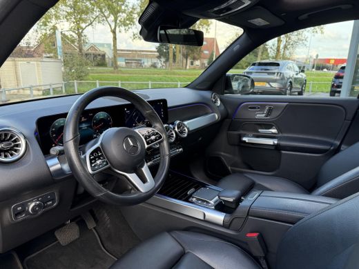 Mercedes-Benz GLB 200 Business Solution Luxury 7p. | Panorama | Leder | Memory | ActivLease financial lease