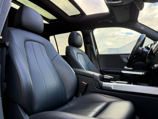 Mercedes-Benz GLB 200 Business Solution Luxury 7p. | Panorama | Leder | Memory | ActivLease financial lease