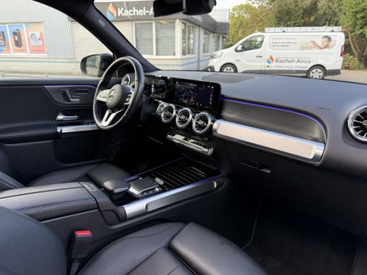 Mercedes-Benz GLB 200 Business Solution Luxury 7p. | Panorama | Leder | Memory | ActivLease financial lease