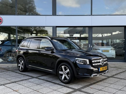 Mercedes-Benz GLB 200 Business Solution Luxury 7p. | Panorama | Leder | Memory | ActivLease financial lease
