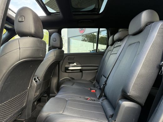 Mercedes-Benz GLB 200 Business Solution Luxury 7p. | Panorama | Leder | Memory | ActivLease financial lease