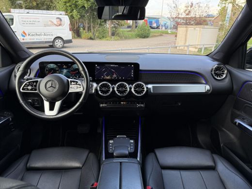 Mercedes-Benz GLB 200 Business Solution Luxury 7p. | Panorama | Leder | Memory | ActivLease financial lease