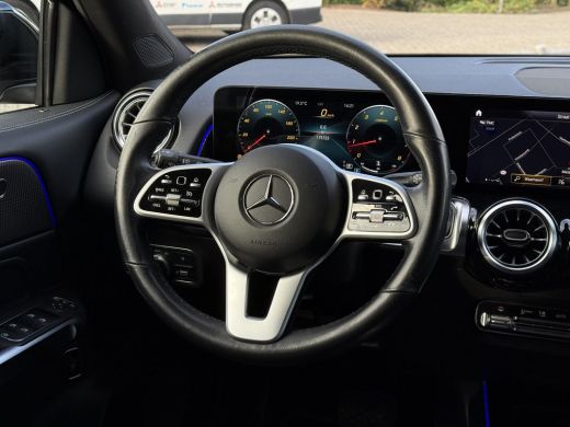 Mercedes-Benz GLB 200 Business Solution Luxury 7p. | Panorama | Leder | Memory | ActivLease financial lease