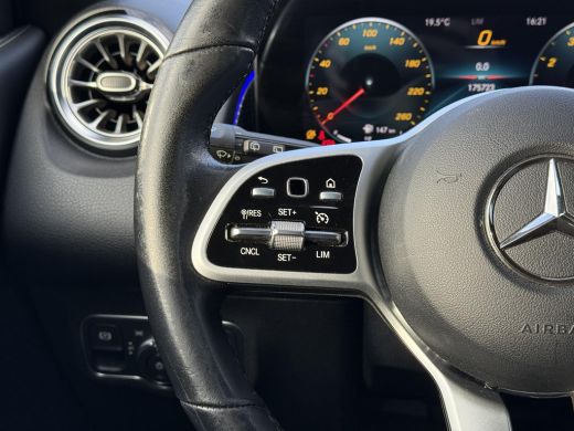 Mercedes-Benz GLB 200 Business Solution Luxury 7p. | Panorama | Leder | Memory | ActivLease financial lease