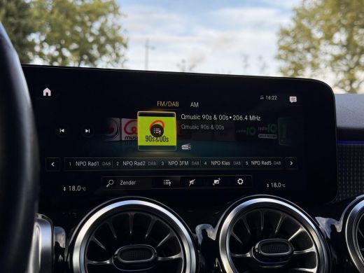 Mercedes-Benz GLB 200 Business Solution Luxury 7p. | Panorama | Leder | Memory | ActivLease financial lease