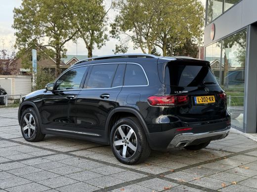 Mercedes-Benz GLB 200 Business Solution Luxury 7p. | Panorama | Leder | Memory | ActivLease financial lease