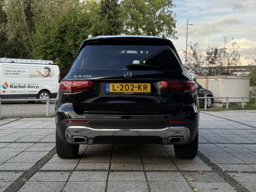 Mercedes-Benz GLB 200 Business Solution Luxury 7p. | Panorama | Leder | Memory | ActivLease financial lease