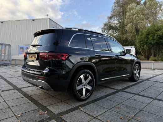 Mercedes-Benz GLB 200 Business Solution Luxury 7p. | Panorama | Leder | Memory | ActivLease financial lease