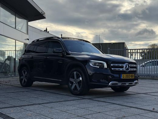 Mercedes-Benz GLB 200 Business Solution Luxury 7p. | Panorama | Leder | Memory | ActivLease financial lease
