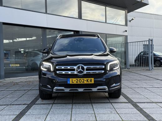 Mercedes-Benz GLB 200 Business Solution Luxury 7p. | Panorama | Leder | Memory | ActivLease financial lease