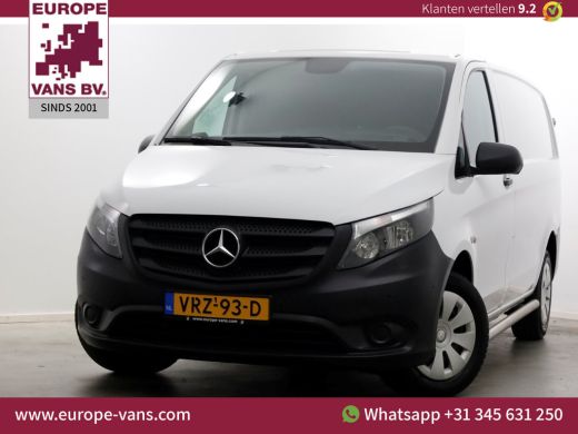 Mercedes-Benz Vito 110 CDI 102pk RWD Lang Airco/Navi/Camera 09-2022 Mercedes-Benz Vito 110 CDI 102pk RWD Lang Airco/Navi/Camera 09-2022