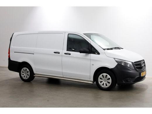 Mercedes-Benz Vito 110 CDI 102pk RWD Lang Airco/Navi/Camera 09-2022 ActivLease financial lease