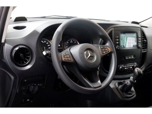 Mercedes-Benz Vito 110 CDI 102pk RWD Lang Airco/Navi/Camera 09-2022 ActivLease financial lease