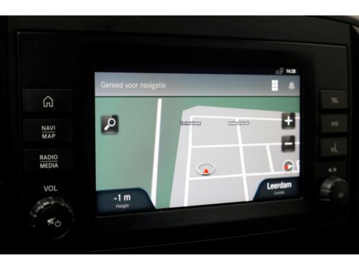 Mercedes-Benz Vito 110 CDI 102pk RWD Lang Airco/Navi/Camera 09-2022 ActivLease financial lease