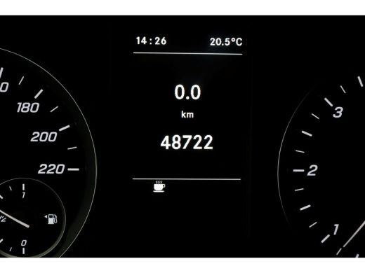 Mercedes-Benz Vito 110 CDI 102pk RWD Lang Airco/Navi/Camera 09-2022 ActivLease financial lease