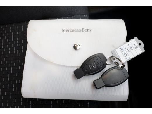 Mercedes-Benz Vito 110 CDI 102pk RWD Lang Airco/Navi/Camera 09-2022 ActivLease financial lease