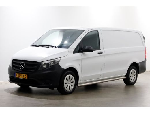 Mercedes-Benz Vito 110 CDI 102pk RWD Lang Airco/Navi/Camera 09-2022 ActivLease financial lease