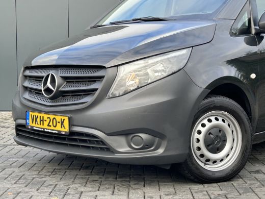 Mercedes-Benz Vito 110 CDI 110 PK / L2H1 / 1e EIGENAAR / TREKHAAK / AIRCO / BLUETOOTH ActivLease financial lease