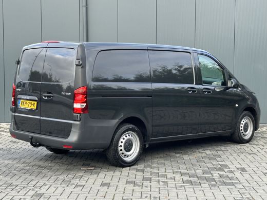 Mercedes-Benz Vito 110 CDI 110 PK / L2H1 / 1e EIGENAAR / TREKHAAK / AIRCO / BLUETOOTH ActivLease financial lease
