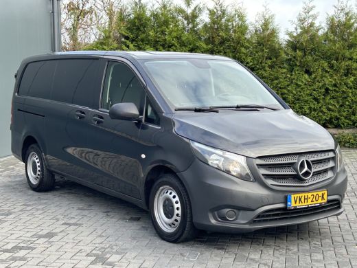Mercedes-Benz Vito 110 CDI 110 PK / L2H1 / 1e EIGENAAR / TREKHAAK / AIRCO / BLUETOOTH ActivLease financial lease