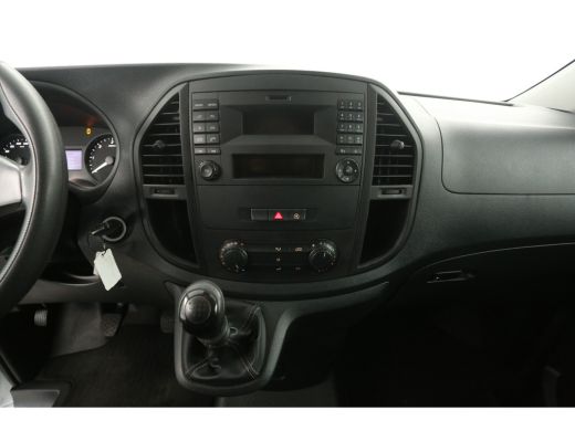 Mercedes-Benz Vito CDI | Airco | Cruise | 3-Zits | Elektrpakket ActivLease financial lease