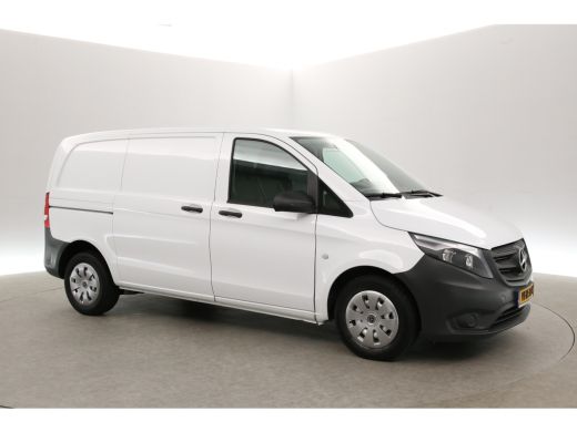 Mercedes-Benz Vito CDI | Airco | Cruise | 3-Zits | Elektrpakket ActivLease financial lease