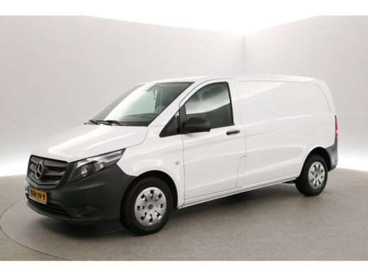 Mercedes-Benz Vito CDI | Airco | Cruise | 3-Zits | Elektrpakket ActivLease financial lease