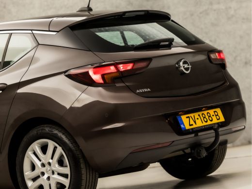 Opel Astra 1.4 Turbo Sport 150Pk Automaat (APPLE CARPLAY, GROOT NAVI, CLIMATE, LM VELGEN, SPORTSTOELEN, TREK... ActivLease financial lease