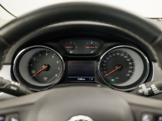 Opel Astra 1.4 Turbo Sport 150Pk Automaat (APPLE CARPLAY, GROOT NAVI, CLIMATE, LM VELGEN, SPORTSTOELEN, TREK... ActivLease financial lease