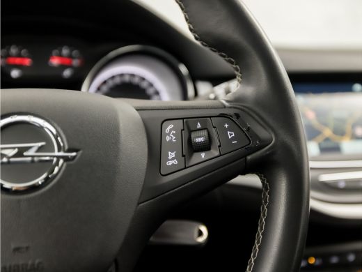 Opel Astra 1.4 Turbo Sport 150Pk Automaat (APPLE CARPLAY, GROOT NAVI, CLIMATE, LM VELGEN, SPORTSTOELEN, TREK... ActivLease financial lease