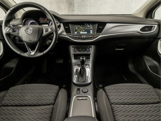 Opel Astra 1.4 Turbo Sport 150Pk Automaat (APPLE CARPLAY, GROOT NAVI, CLIMATE, LM VELGEN, SPORTSTOELEN, TREK... ActivLease financial lease