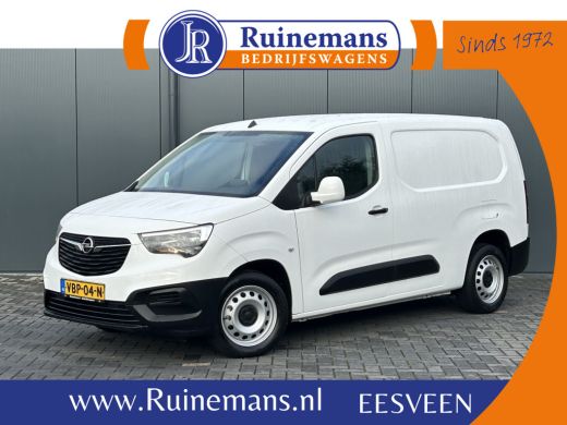 Opel Combo 1.5D 102 PK / L2H1 / 1e EIG. / 89.125 KM !! / INRICHTING / AIRCO / CRUISE / NAVI / APPLE CARPLAY ... Opel Combo 1.5D 102 PK / L2H1 / 1e EIG. / 89.125 KM !! / INRICHTING / AIRCO / CRUISE / NAVI / APPLE CARPLAY ...