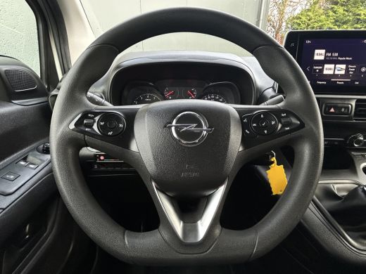 Opel Combo 1.5D 102 PK / L2H1 / 1e EIG. / 89.125 KM !! / INRICHTING / AIRCO / CRUISE / NAVI / APPLE CARPLAY ... ActivLease financial lease