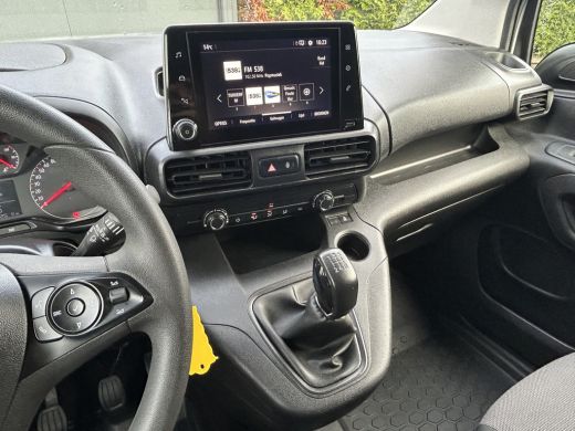 Opel Combo 1.5D 102 PK / L2H1 / 1e EIG. / 89.125 KM !! / INRICHTING / AIRCO / CRUISE / NAVI / APPLE CARPLAY ... ActivLease financial lease