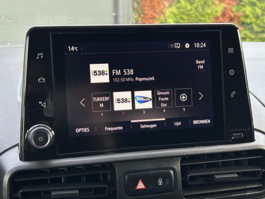 Opel Combo 1.5D 102 PK / L2H1 / 1e EIG. / 89.125 KM !! / INRICHTING / AIRCO / CRUISE / NAVI / APPLE CARPLAY ... ActivLease financial lease