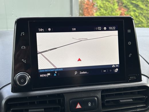 Opel Combo 1.5D 102 PK / L2H1 / 1e EIG. / 89.125 KM !! / INRICHTING / AIRCO / CRUISE / NAVI / APPLE CARPLAY ... ActivLease financial lease