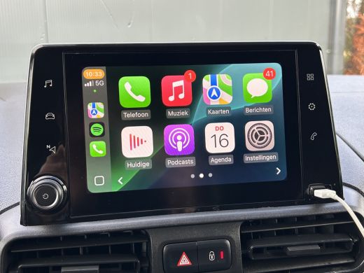 Opel Combo 1.5D 102 PK / L2H1 / 1e EIG. / 89.125 KM !! / INRICHTING / AIRCO / CRUISE / NAVI / APPLE CARPLAY ... ActivLease financial lease