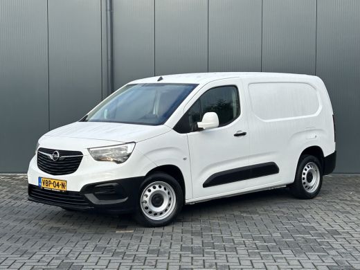 Opel Combo 1.5D 102 PK / L2H1 / 1e EIG. / 89.125 KM !! / INRICHTING / AIRCO / CRUISE / NAVI / APPLE CARPLAY ... ActivLease financial lease