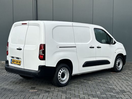 Opel Combo 1.5D 102 PK / L2H1 / 1e EIG. / 89.125 KM !! / INRICHTING / AIRCO / CRUISE / NAVI / APPLE CARPLAY ... ActivLease financial lease