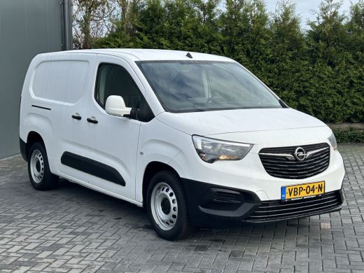 Opel Combo 1.5D 102 PK / L2H1 / 1e EIG. / 89.125 KM !! / INRICHTING / AIRCO / CRUISE / NAVI / APPLE CARPLAY ... ActivLease financial lease
