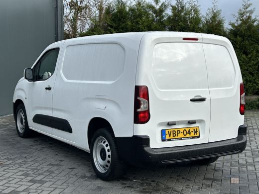 Opel Combo 1.5D 102 PK / L2H1 / 1e EIG. / 89.125 KM !! / INRICHTING / AIRCO / CRUISE / NAVI / APPLE CARPLAY ... ActivLease financial lease